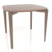 Modelo 3d Mesa de jantar compacta e elegante (opção 2) - preview