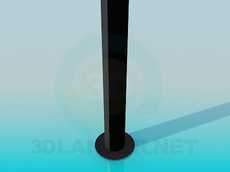modelo 3D Altavoces de columna - escuchar modelo 3D Altavoces de columna - escuchar