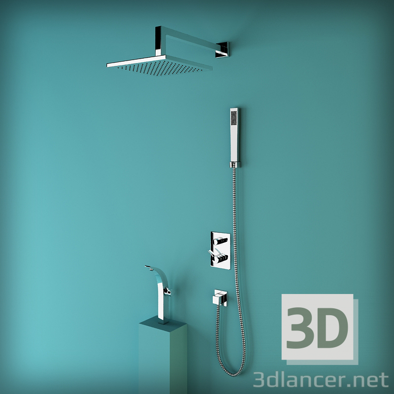 hand shower 3d model rhino free download hand shower 3d model rhino free download