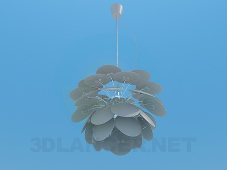 3d модель Люстра – превью 3d модель Люстра – превью