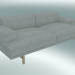 3d model Double sofa Compose (Vancouver 14) - preview