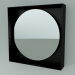 3D modeli Yuvarlak Vip Ayna (50x50 cm) - önizleme