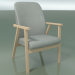 3D modeli Boş sandalye Santiago 02 (363-240) - önizleme