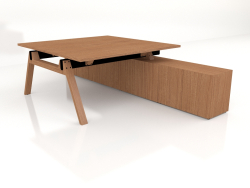 Work table Viga Bench V1624 (1600x3200)