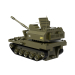 Lego Panzer 522 3D-Modell kaufen - Rendern