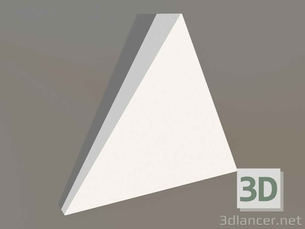 3d model 3d panel 070 - preview