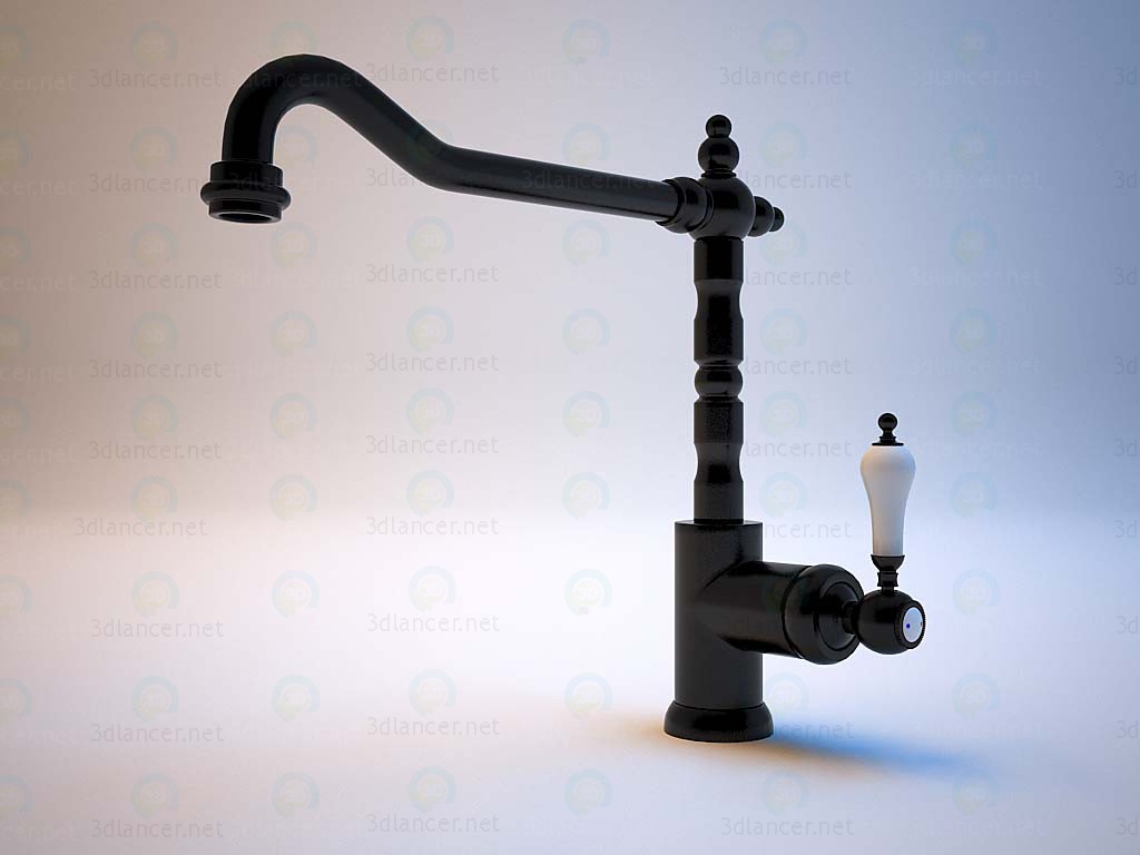 modelo 3D Mezclador GLITTRAN IKEA - escuchar modelo 3D Mezclador GLITTRAN IKEA - escuchar