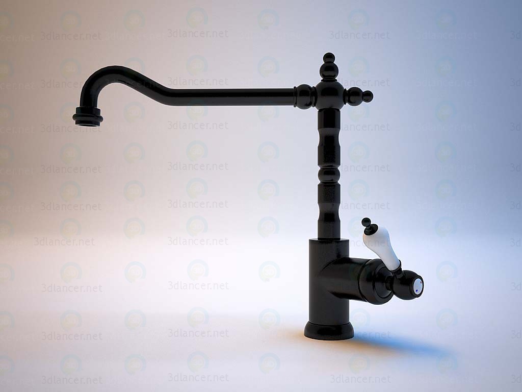 3d model Mixer GLITTRAN IKEA - preview 3d model Mixer GLITTRAN IKEA - preview