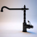 modelo 3D Mezclador GLITTRAN IKEA - escuchar modelo 3D Mezclador GLITTRAN IKEA - escuchar