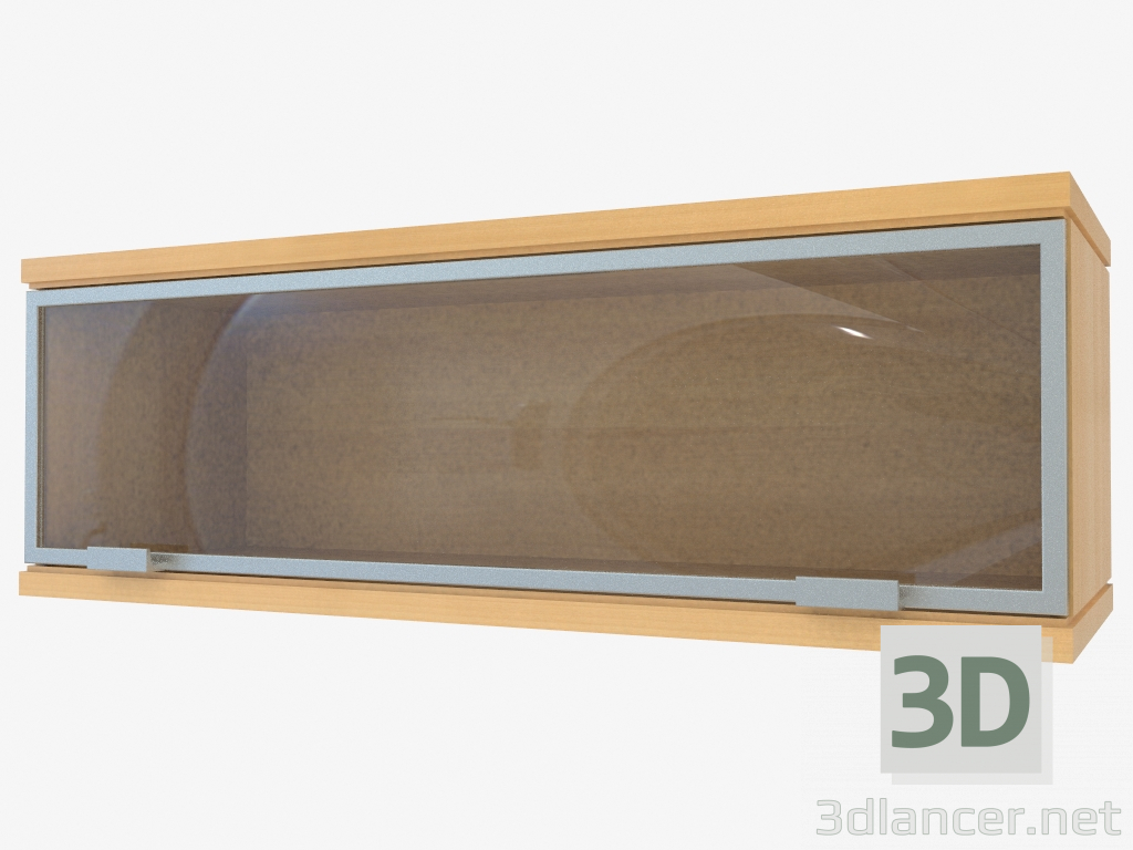 3D Modell Hängeschrank (490-61) - Vorschau