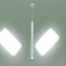 3d модель Подвесной светодиодный светильник Strong 50189-1 LED (белый) – превью