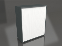 Tambour cabinet Standard MEA3L05 (1000x430x1189)