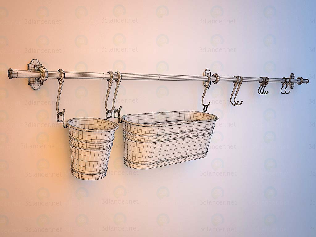 modelo 3D IKEA Riesling - escuchar modelo 3D IKEA Riesling - escuchar