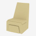 3d модель Кресло без подлокотников Гарда – превью