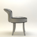 modèle 3D de Chaise pour la salle de séjour acheter - rendu