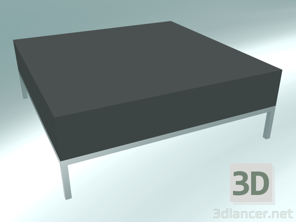 3d model Coffee table (S2H) - preview