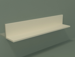 Shelf (90U20003, Bone C39, L 72, P 12, H 12 cm)