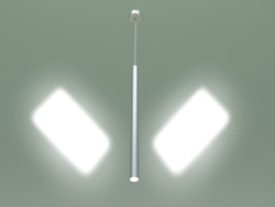 Подвесной светодиодный светильник Strong 50189-1 LED (серебро)