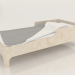 3d модель Ліжко MODE A (BNDAA1) – превью