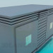 modèle 3D Table-armoire - preview