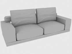 Sofa MATISSE SOFA (257x106xH70)