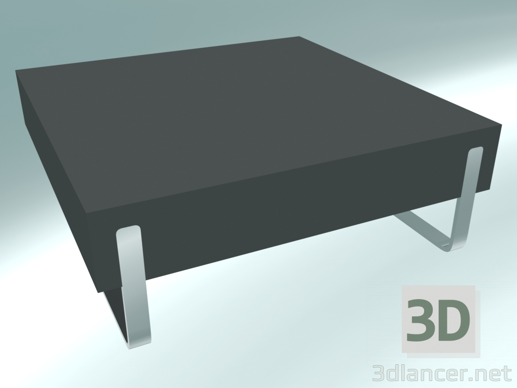 modello 3D Tavolino (S2V) - anteprima