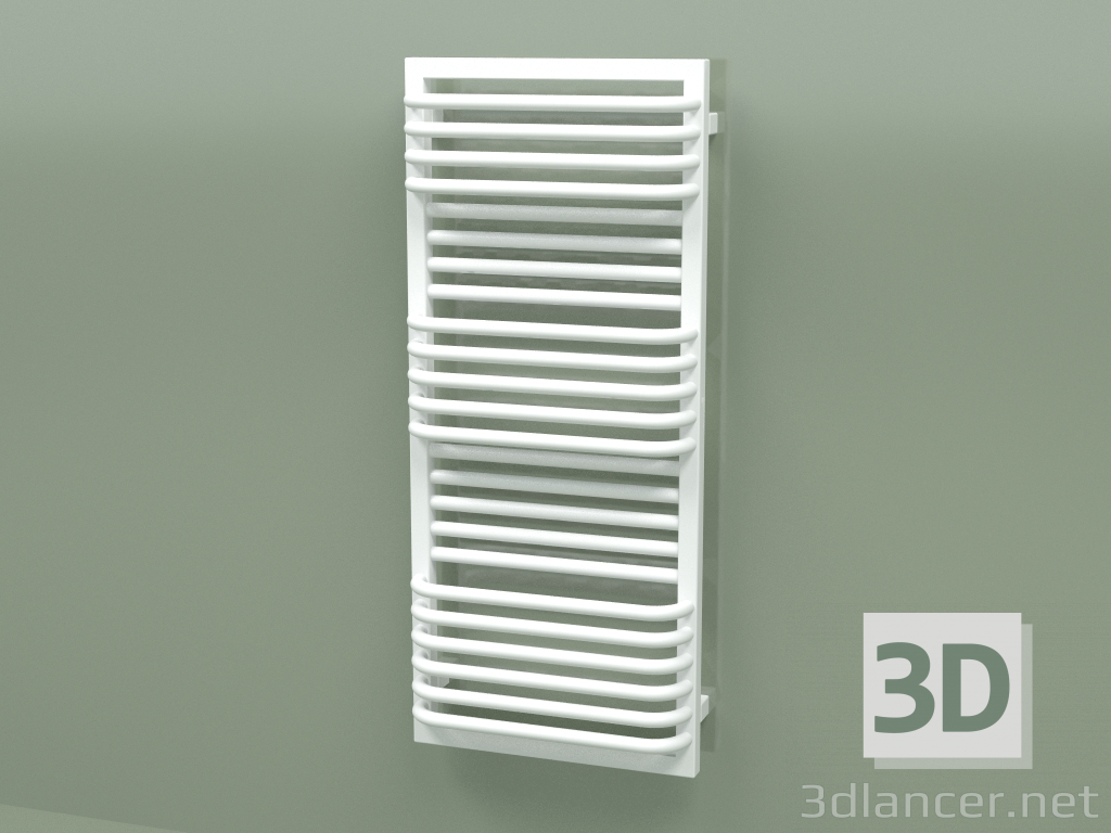 modèle 3D Radiateur POC 2 (WGZUL104045-SX, 1040x450 mm) - preview