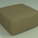 Modelo 3d Pufe 035 (3D Net Olive) - preview