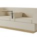 3d Brick sofa model buy - render 3d Brick sofa model buy - render