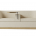 3d Brick sofa model buy - render 3d Brick sofa model buy - render