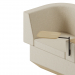 3d Brick sofa model buy - render 3d Brick sofa model buy - render