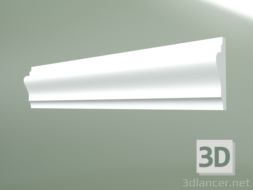 modello 3D Formatura in gesso MT180 - anteprima