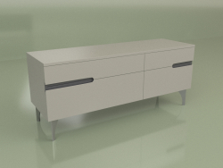 Cabinet GL 210 (gray)