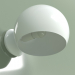3D Modell Wandlampe Kugeldurchmesser 20 - Vorschau