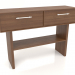 3d model Console KT 03 (1000x300x700, wood brown light) - preview