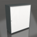 3d model Tambour cabinet Standard A3L05 (1000x432x1129) - preview