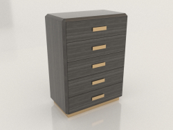Chest of drawers (5 drawers)