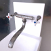 3D modeli Su musluğu, musluk - önizleme
