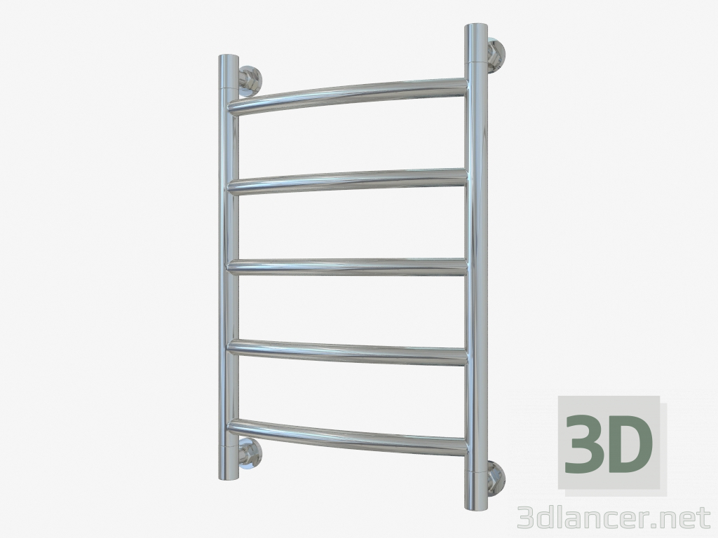 3d model Galant Radiator + (600x400) - preview