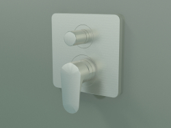 Single lever bath mixer for concealed installation (34427820)