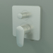3d model Single lever bath mixer for concealed installation (34427820) - preview