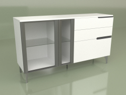 Chest of drawers GL 230 (White)