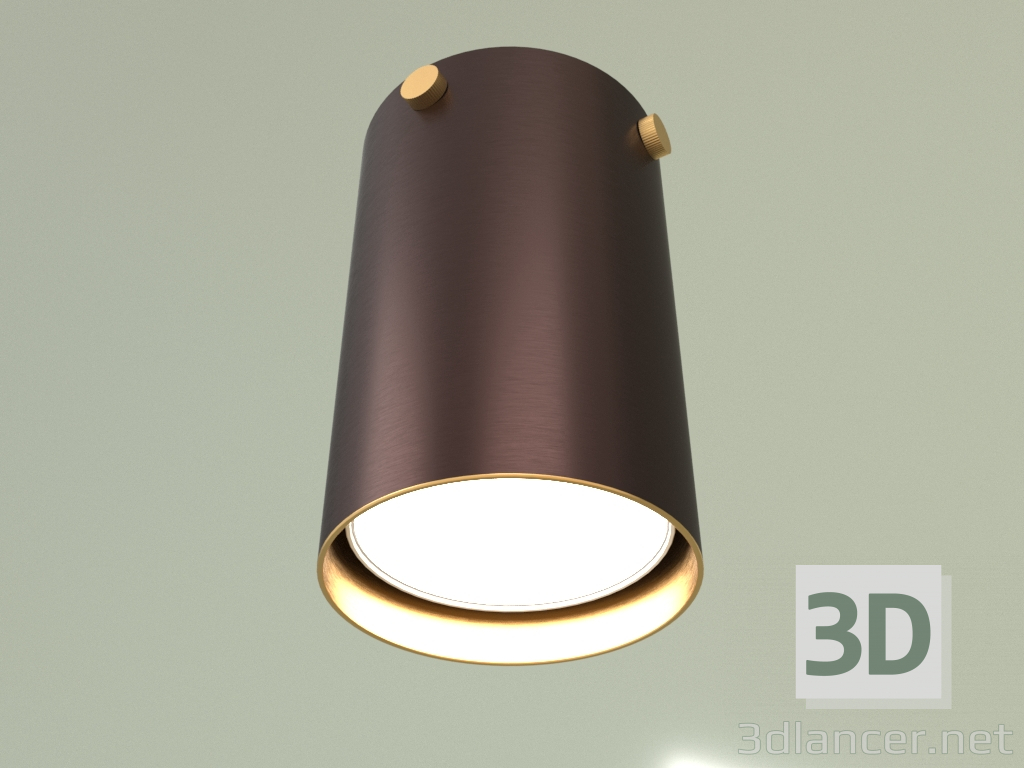 3d модель Точковий світильник LP 5736-2 – превью