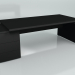 3D modeli Çalışma masası Mito Fenix MITF3KDL (2219x1000) - önizleme
