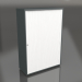3d model Tambour cabinet Standard A4L05 (1000x432x1181) - preview