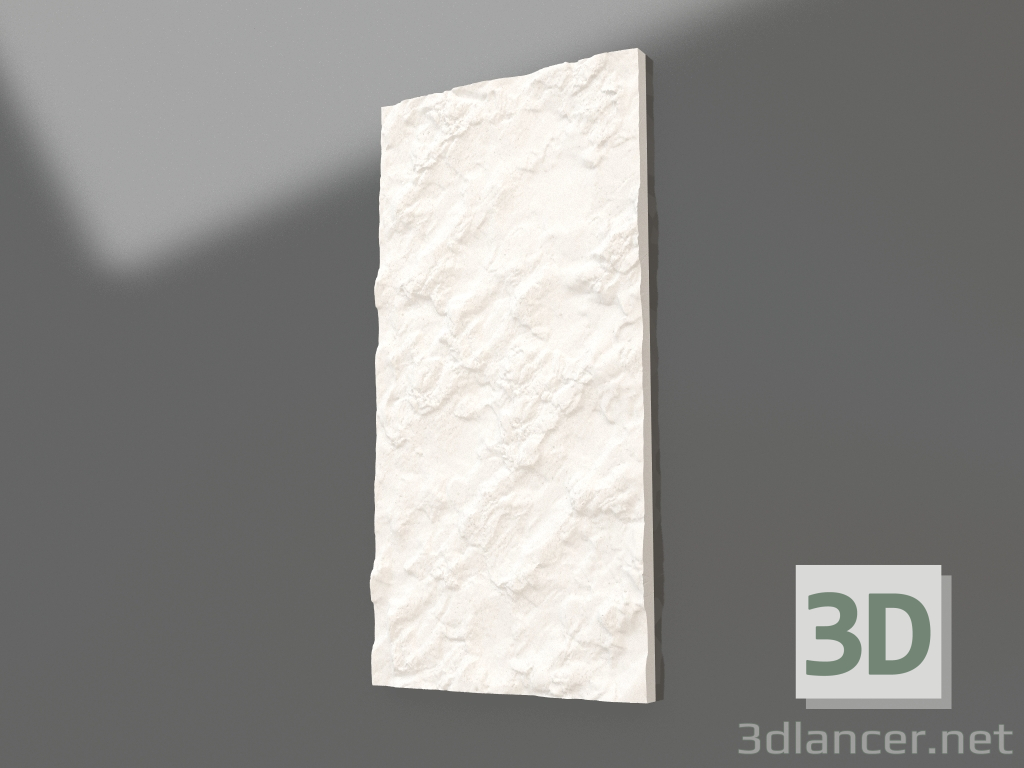 modello 3D Pannello 3D 071 4 - anteprima