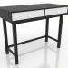 3d model Writing desk 3 1000 X 500 mm (black RAL 9005) - preview
