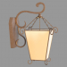 3d model Sconce 382022701 - preview