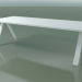modello 3D Tavolo con piano di lavoro standard 5029 (H 74 - 240 x 98 cm, F01, composizione 2) - anteprima