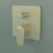 3d model Single lever bath mixer for concealed installation (34427990) - preview